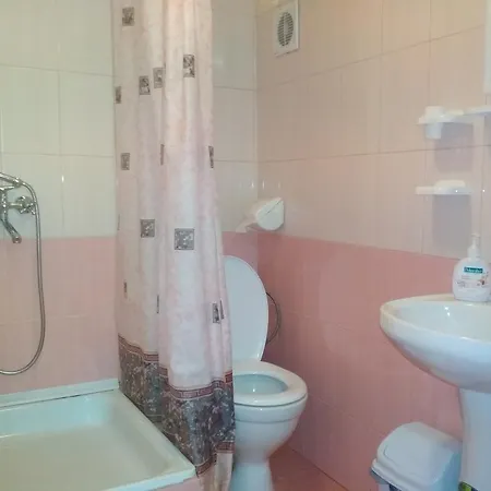 U Dida Grytsya بيت خشبي ياريمتشي