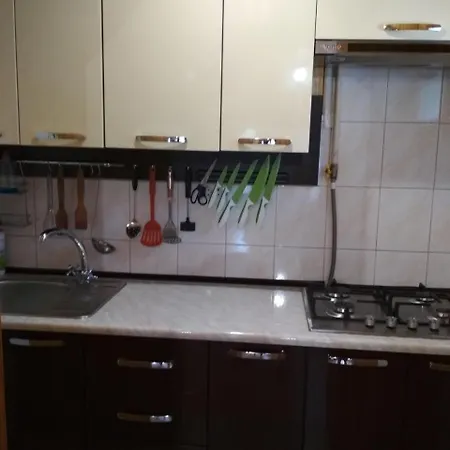 U Dida Grytsya بيت خشبي *