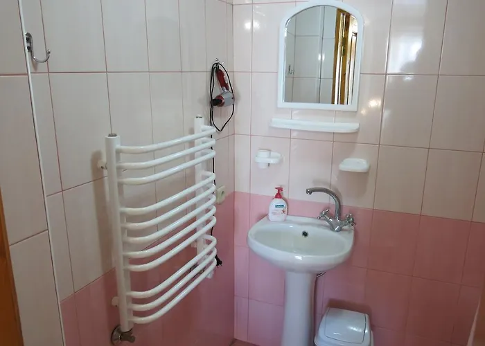 Деревянный коттедж U Dida Grytsya *