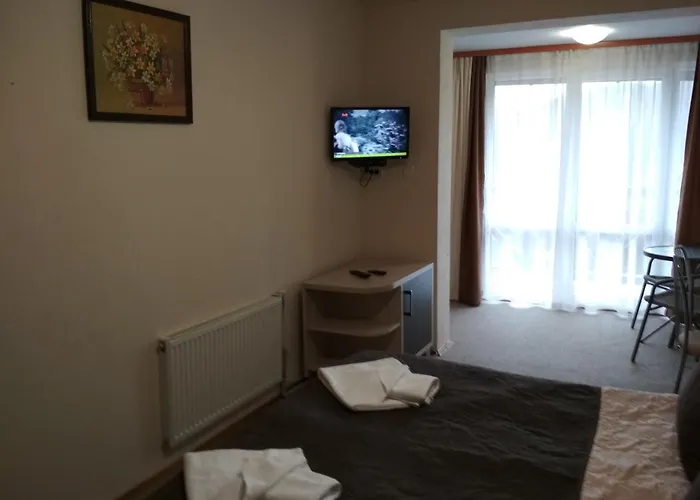 U Dida Grytsya Деревянный коттедж *