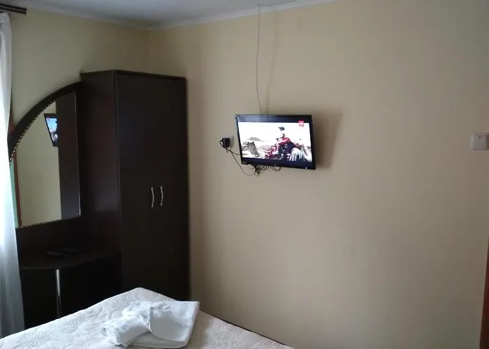 U Dida Grytsya Lodge