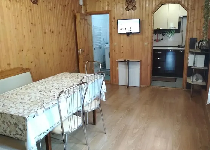 U Dida Grytsya Lodge *