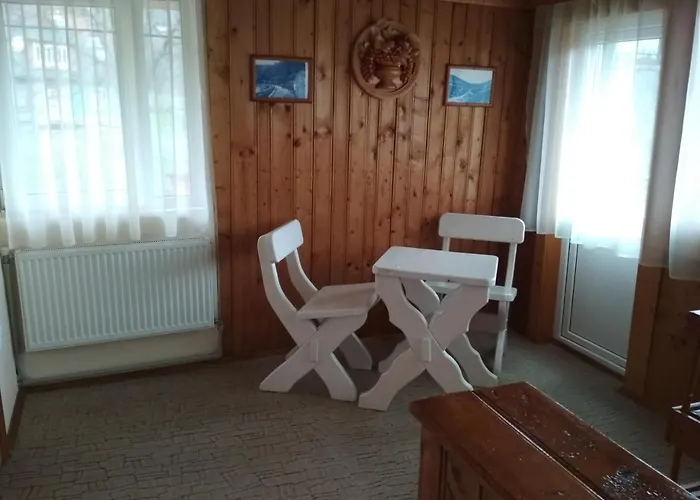 U Dida Grytsya Lodge