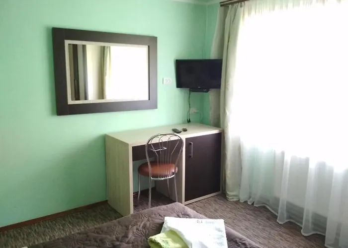 U Dida Grytsya Lodge